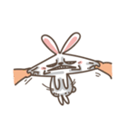 Rabbit bad guy（個別スタンプ：16）