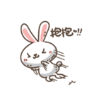 Rabbit bad guy（個別スタンプ：40）