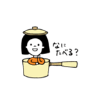 クロシオすたんぷ。（個別スタンプ：14）