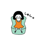 クロシオすたんぷ。（個別スタンプ：33）