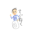 らくがきクレヨン（個別スタンプ：31）