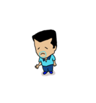 ハマダ（個別スタンプ：3）