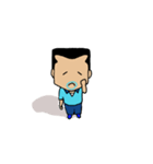 ハマダ（個別スタンプ：16）