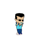 ハマダ（個別スタンプ：29）