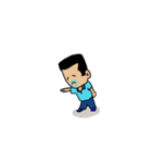 ハマダ（個別スタンプ：32）