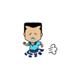 ハマダ（個別スタンプ：40）