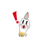 Carol's rabbits（個別スタンプ：2）