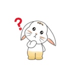 Carol's rabbits（個別スタンプ：6）