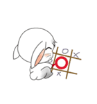 Carol's rabbits（個別スタンプ：37）
