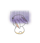 Carol's rabbits（個別スタンプ：39）