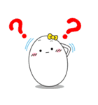 Egg fun time（個別スタンプ：10）