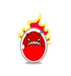 Egg fun time（個別スタンプ：11）
