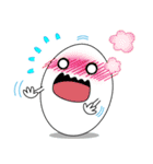 Egg fun time（個別スタンプ：15）