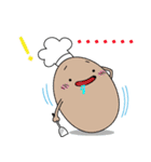 Egg fun time（個別スタンプ：16）