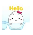 Egg fun time（個別スタンプ：20）