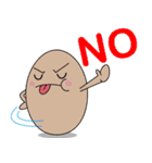 Egg fun time（個別スタンプ：30）