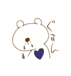 KUMAR's kuma（個別スタンプ：3）