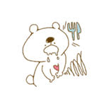 KUMAR's kuma（個別スタンプ：31）