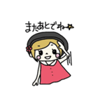 おだんごちゃーん！（個別スタンプ：26）
