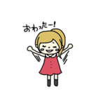 おだんごちゃーん！（個別スタンプ：31）