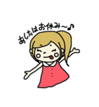おだんごちゃーん！（個別スタンプ：37）