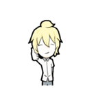 Daily Daimo（個別スタンプ：11）