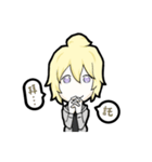 Daily Daimo（個別スタンプ：17）