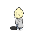 Daily Daimo（個別スタンプ：19）