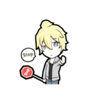 Daily Daimo（個別スタンプ：25）