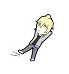 Daily Daimo（個別スタンプ：28）