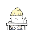 Daily Daimo（個別スタンプ：31）