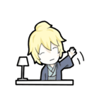 Daily Daimo（個別スタンプ：33）