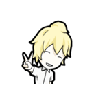 Daily Daimo（個別スタンプ：40）
