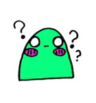 カラフル にこちゃん（個別スタンプ：8）