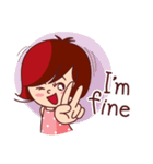 Little Pam 1 (English)（個別スタンプ：2）