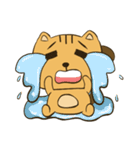 栗鼠モタイ（個別スタンプ：6）