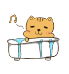 栗鼠モタイ（個別スタンプ：7）