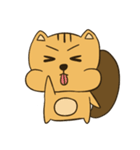 栗鼠モタイ（個別スタンプ：27）