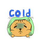 栗鼠モタイ（個別スタンプ：28）