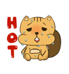 栗鼠モタイ（個別スタンプ：29）