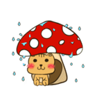 栗鼠モタイ（個別スタンプ：30）