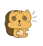 栗鼠モタイ（個別スタンプ：31）