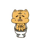 栗鼠モタイ（個別スタンプ：38）