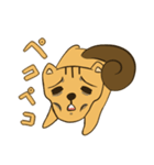 栗鼠モタイ（個別スタンプ：39）