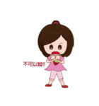 Q  Doll's life（個別スタンプ：5）