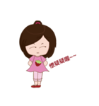 Q  Doll's life（個別スタンプ：6）