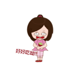 Q  Doll's life（個別スタンプ：7）