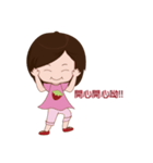 Q  Doll's life（個別スタンプ：10）