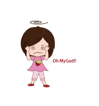 Q  Doll's life（個別スタンプ：11）