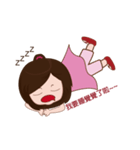 Q  Doll's life（個別スタンプ：13）